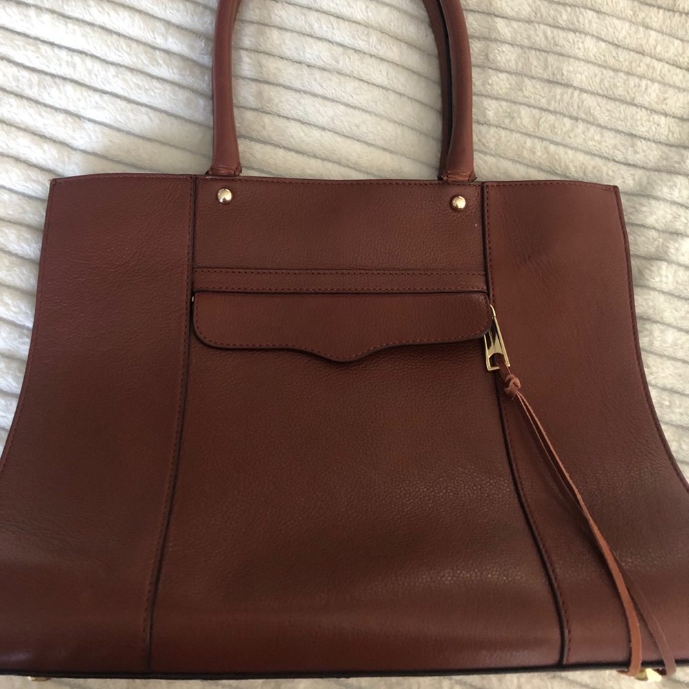 Rebecca Minkoff MAB Leather tote